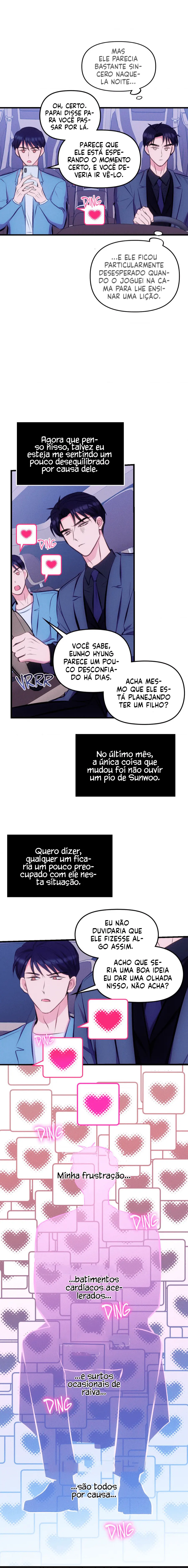 Be My Baby – Capítulo 11 Yaoi – Página 9