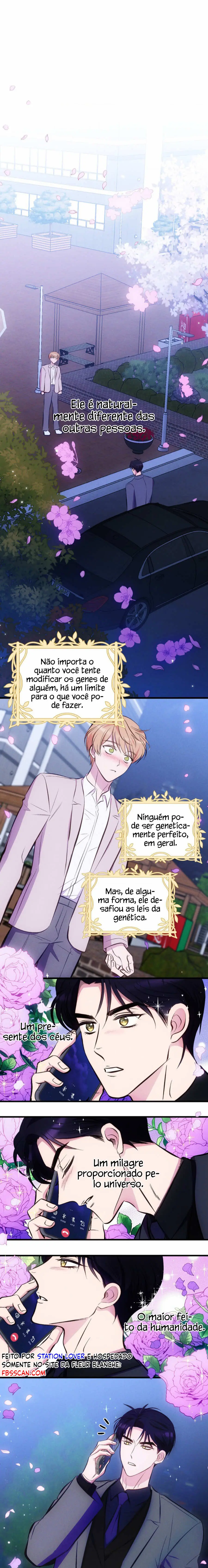 Be My Baby – Capítulo 12 Yaoi – Página 1