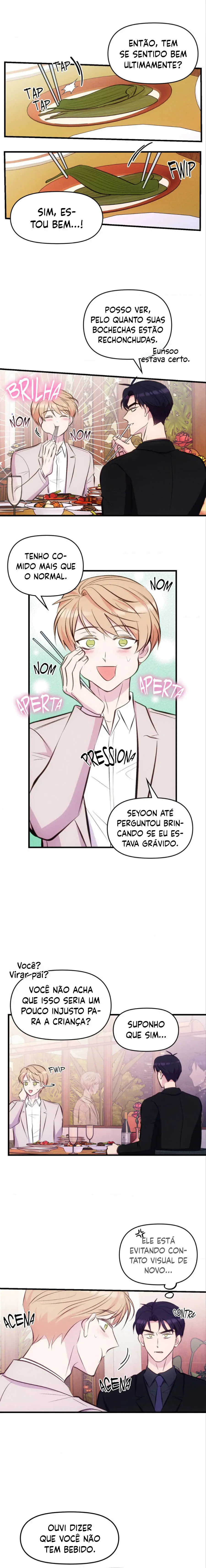 Be My Baby – Capítulo 12 Yaoi – Página 11