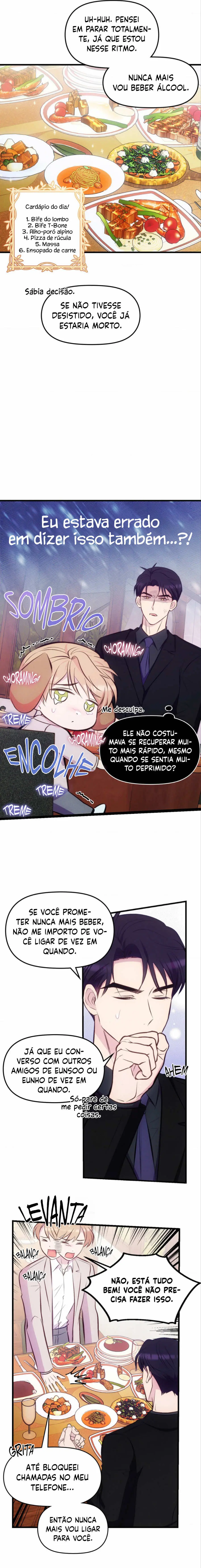 Be My Baby – Capítulo 12 Yaoi – Página 12