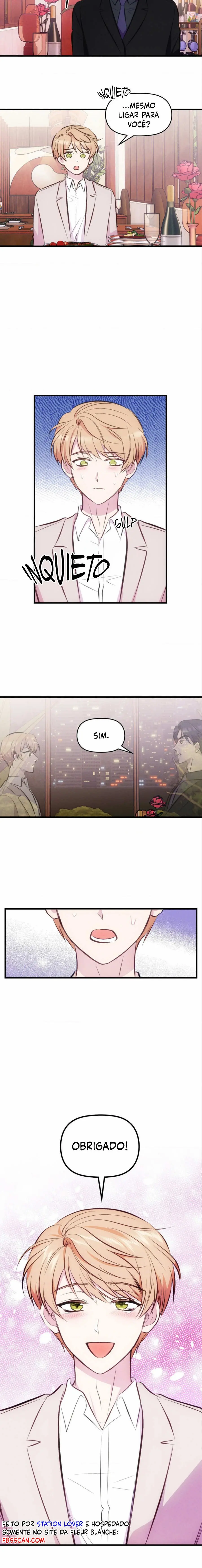 Be My Baby – Capítulo 12 Yaoi – Página 14