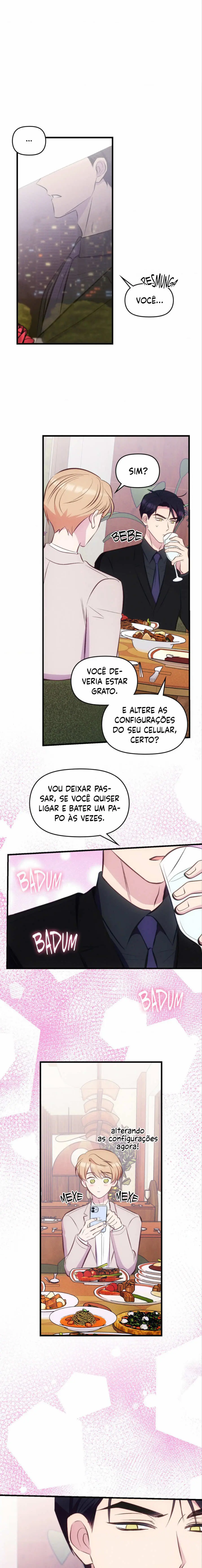 Be My Baby – Capítulo 12 Yaoi – Página 15