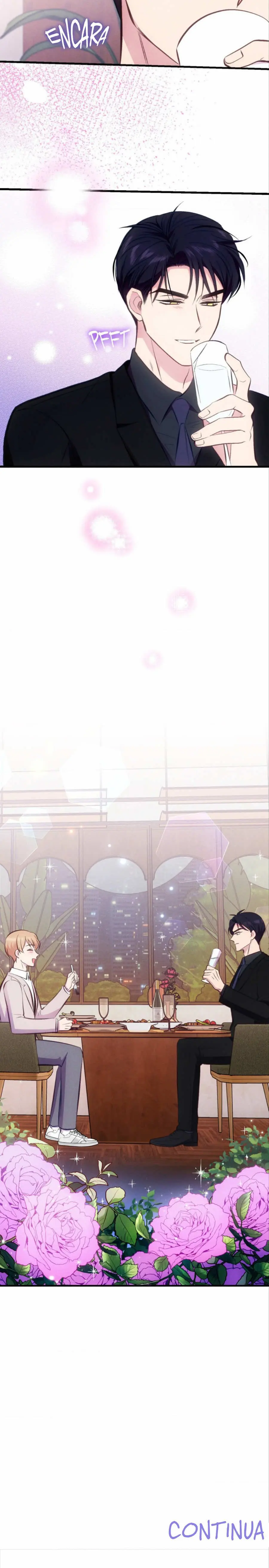 Be My Baby – Capítulo 12 Yaoi – Página 16