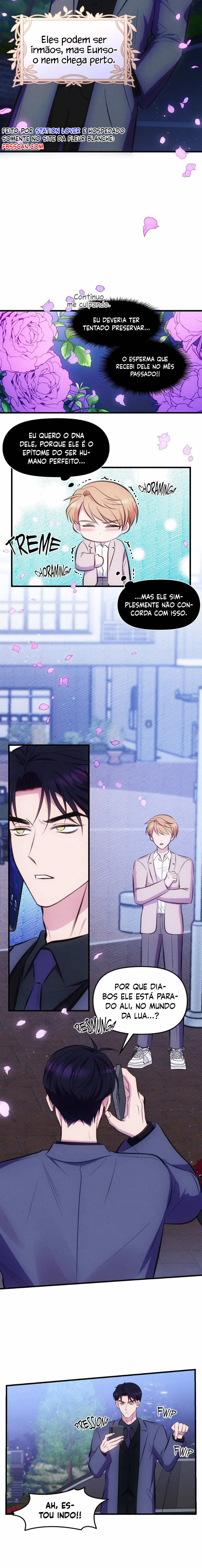 Be My Baby – Capítulo 12 Yaoi – Página 2