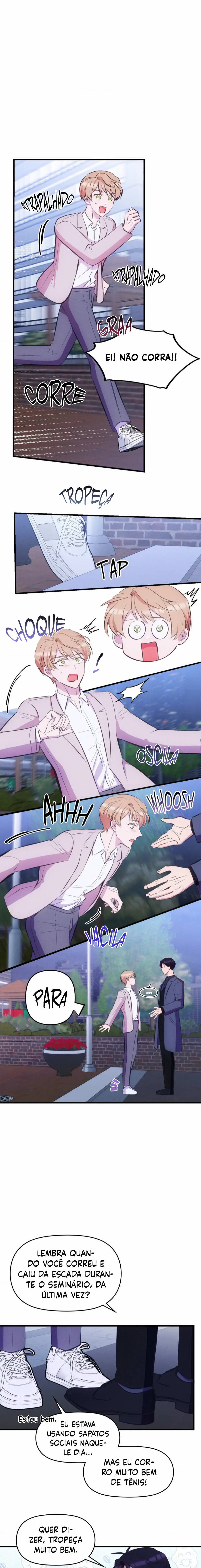 Be My Baby – Capítulo 12 Yaoi – Página 3