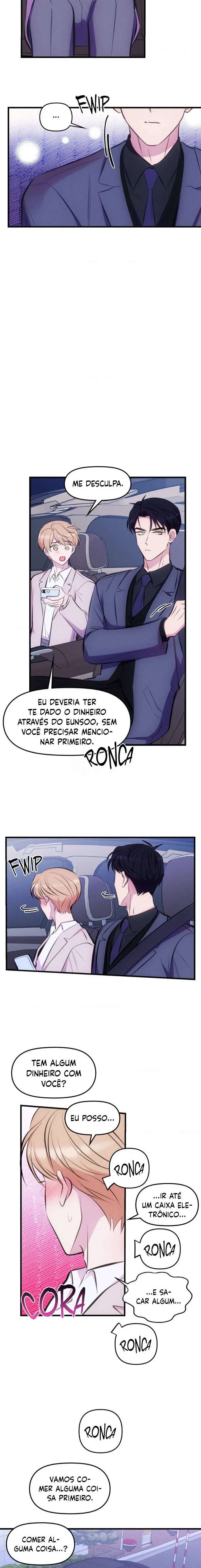 Be My Baby – Capítulo 12 Yaoi – Página 5