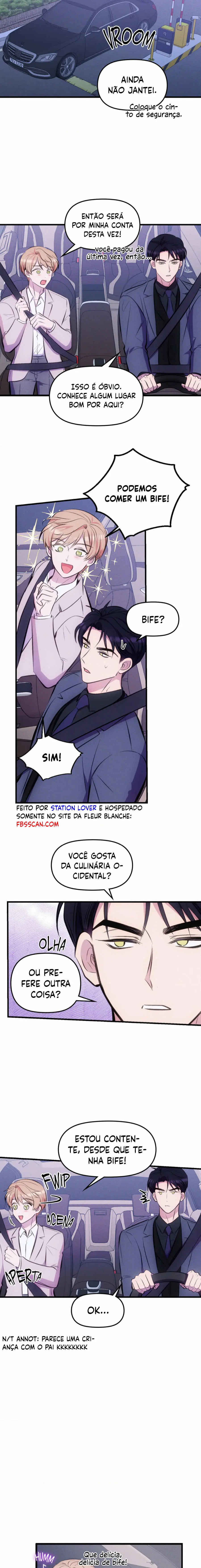 Be My Baby – Capítulo 12 Yaoi – Página 6