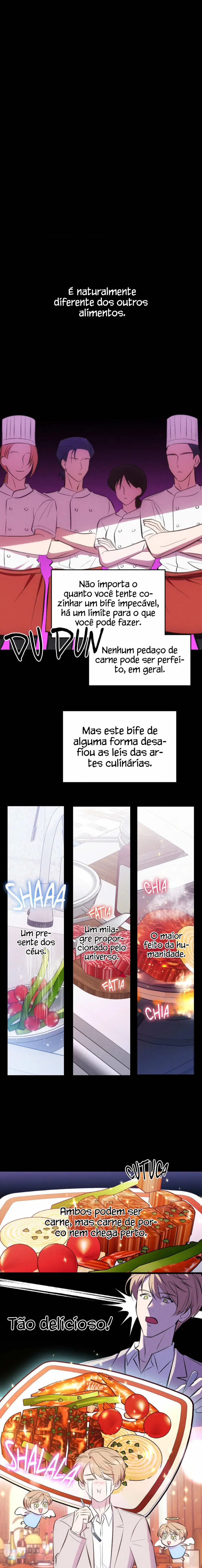 Be My Baby – Capítulo 12 Yaoi – Página 8