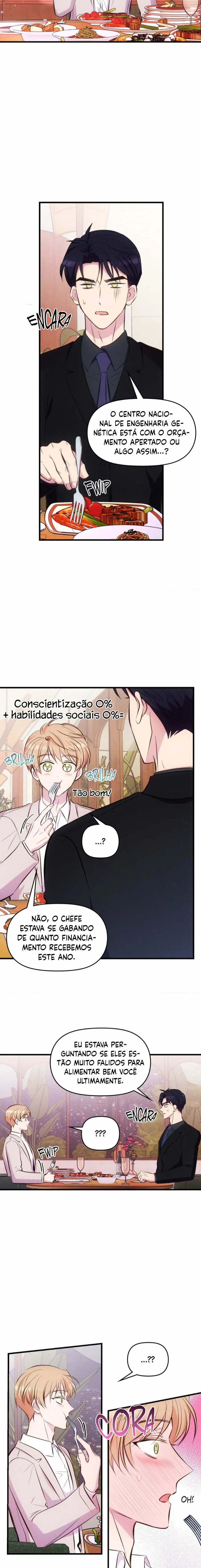 Be My Baby – Capítulo 12 Yaoi – Página 9