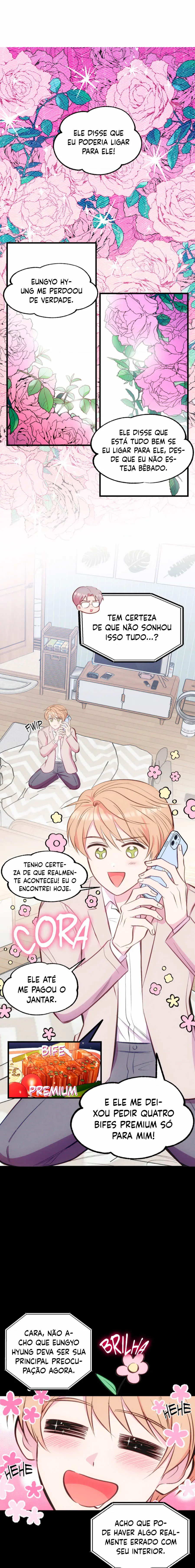 Be My Baby – Capítulo 13 Yaoi – Página 1