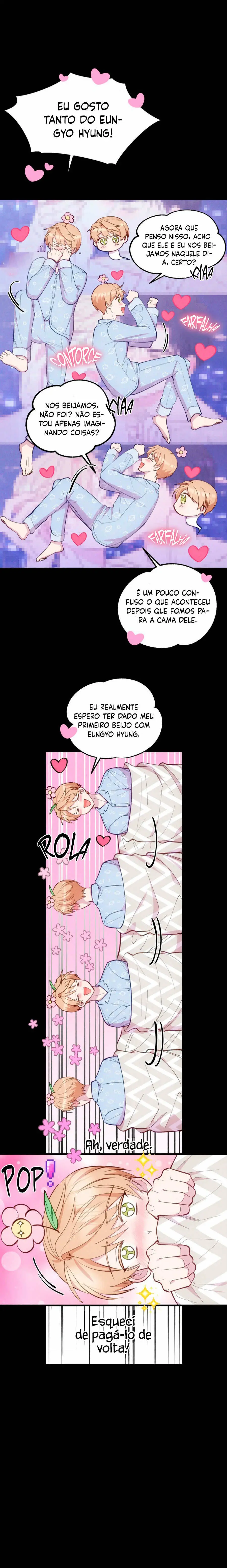 Be My Baby – Capítulo 13 Yaoi – Página 10