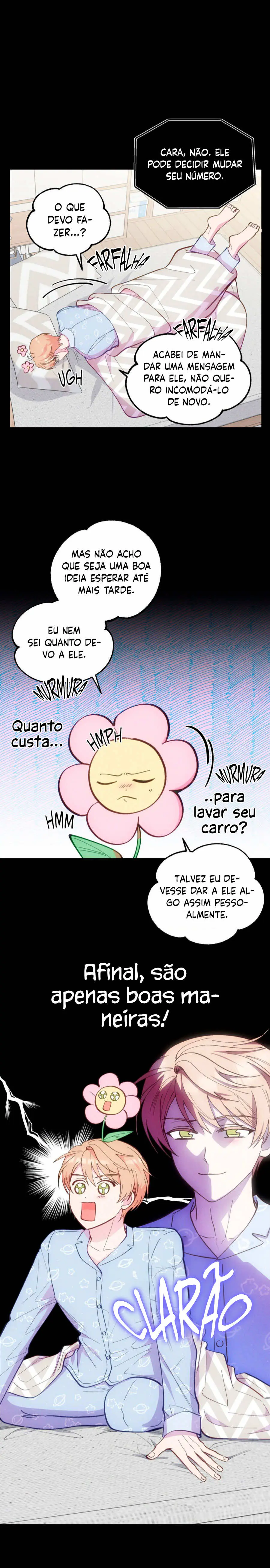 Be My Baby – Capítulo 13 Yaoi – Página 11