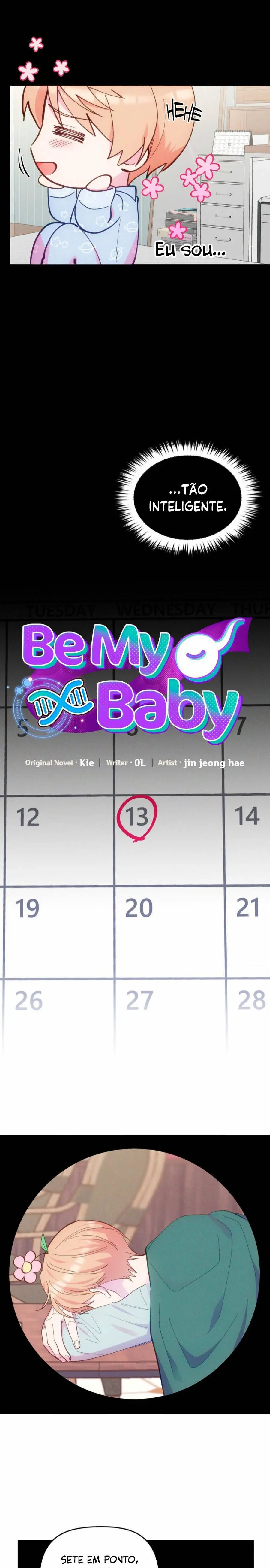 Be My Baby – Capítulo 13 Yaoi – Página 12