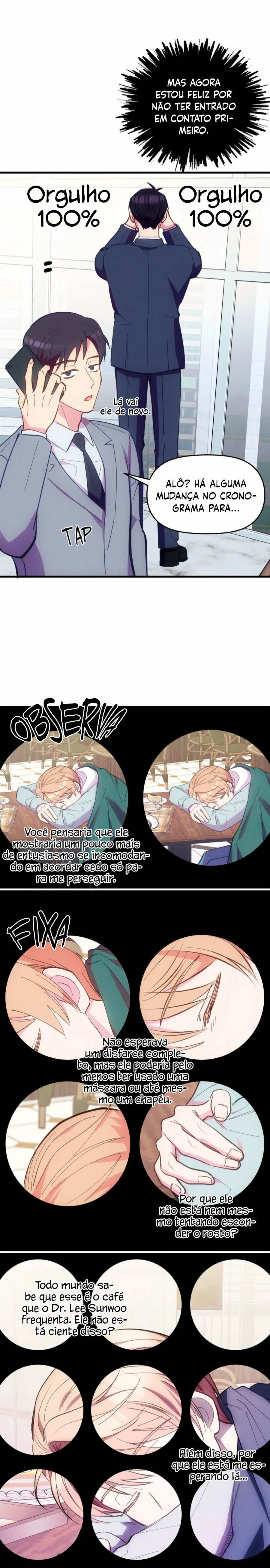 Be My Baby – Capítulo 13 Yaoi – Página 15