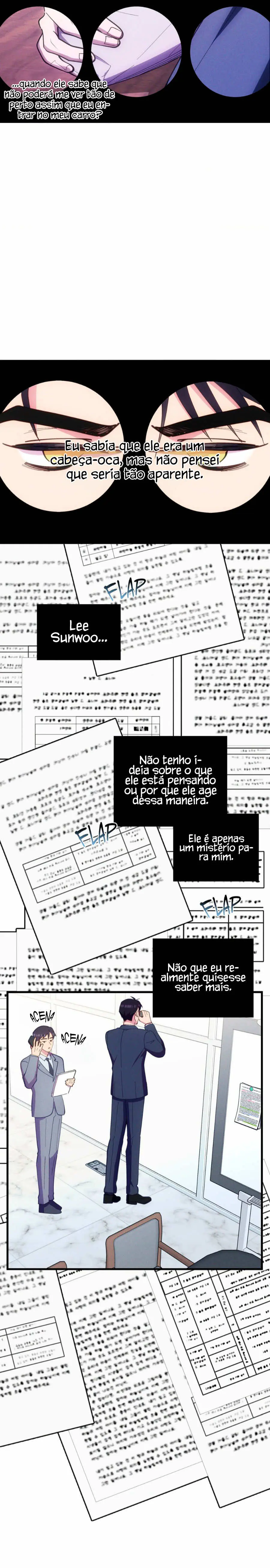 Be My Baby – Capítulo 13 Yaoi – Página 16