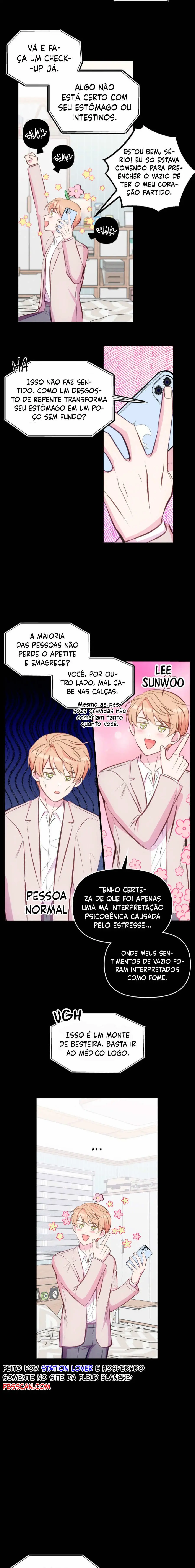 Be My Baby – Capítulo 13 Yaoi – Página 2