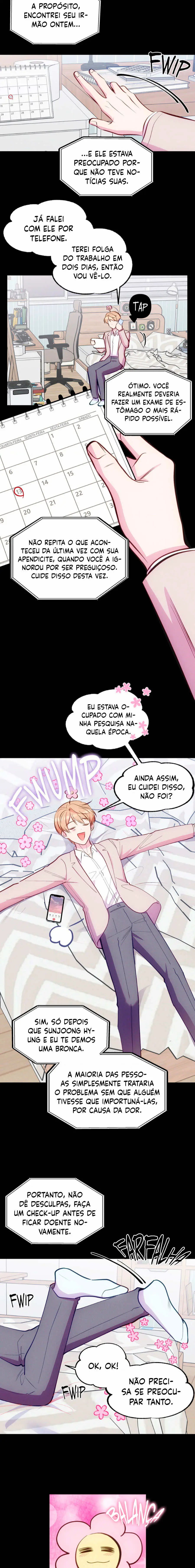 Be My Baby – Capítulo 13 Yaoi – Página 3