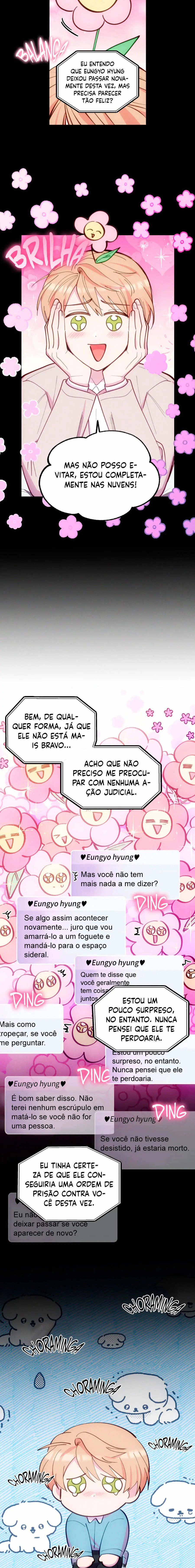 Be My Baby – Capítulo 13 Yaoi – Página 4