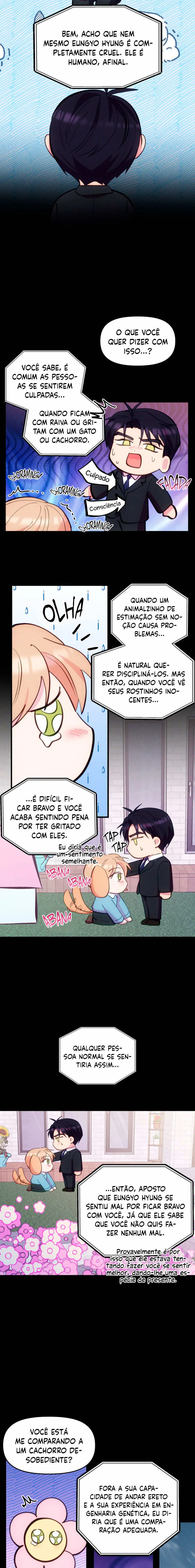 Be My Baby – Capítulo 13 Yaoi – Página 5