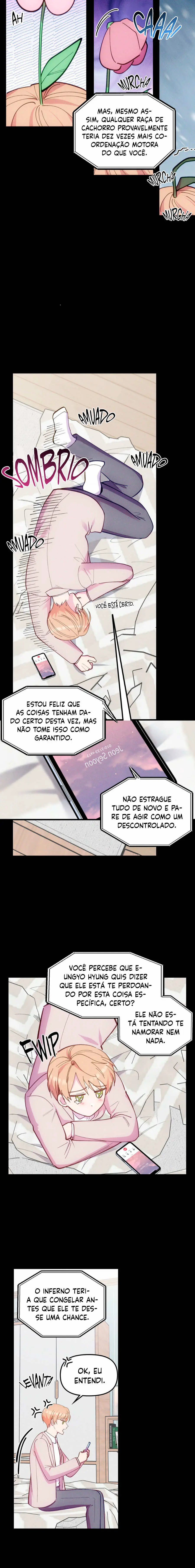 Be My Baby – Capítulo 13 Yaoi – Página 6