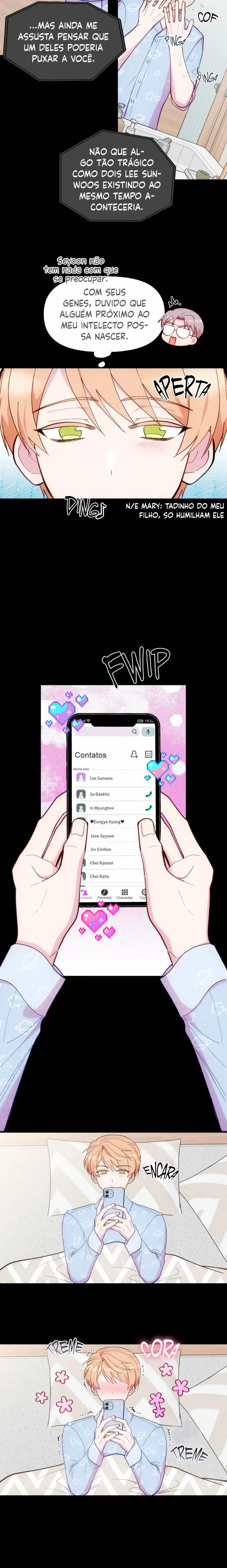 Be My Baby – Capítulo 13 Yaoi – Página 9