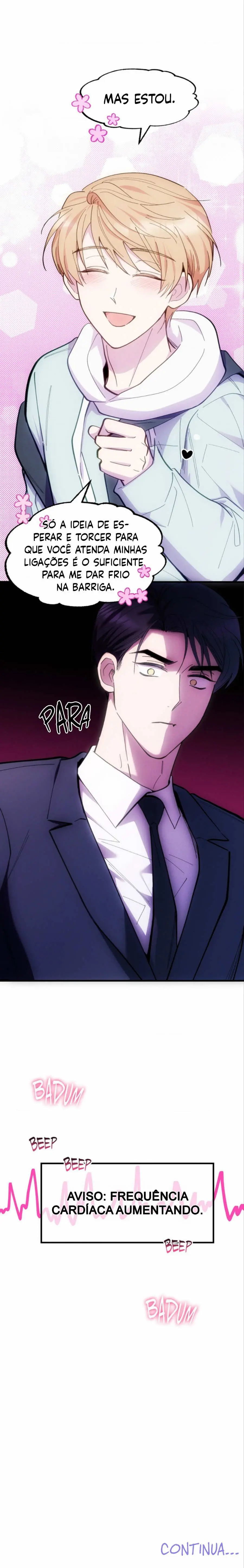 Be My Baby – Capítulo 14 Yaoi – Página 12