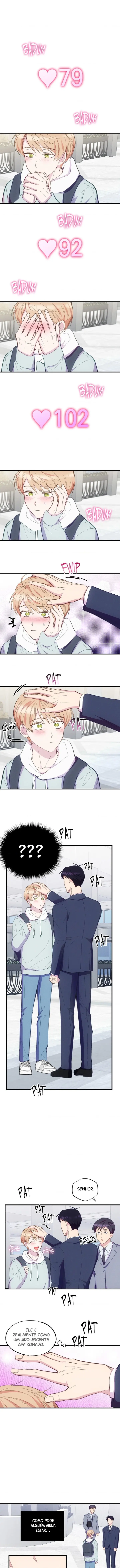 Be My Baby – Capítulo 15 Yaoi – Página 1