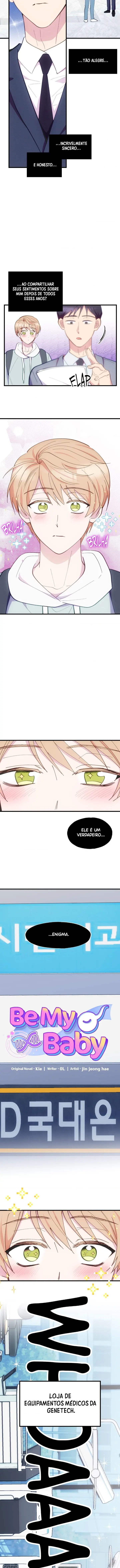 Be My Baby – Capítulo 15 Yaoi – Página 2