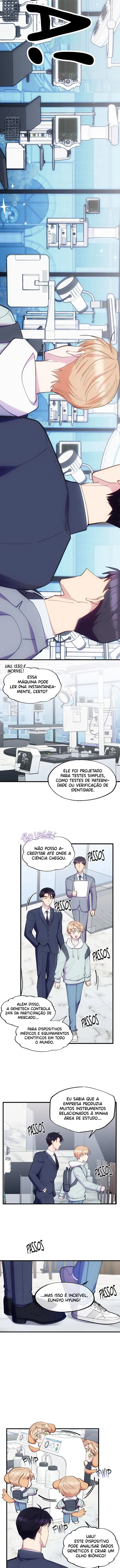 Be My Baby – Capítulo 15 Yaoi – Página 3