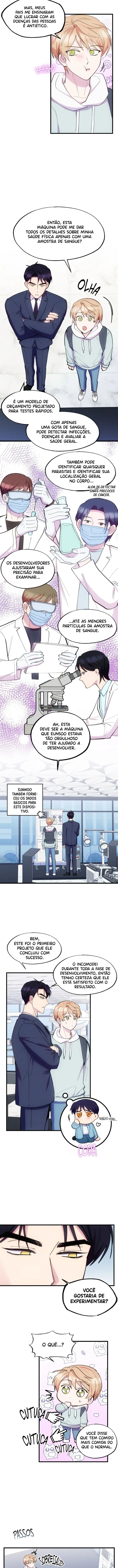 Be My Baby – Capítulo 15 Yaoi – Página 5