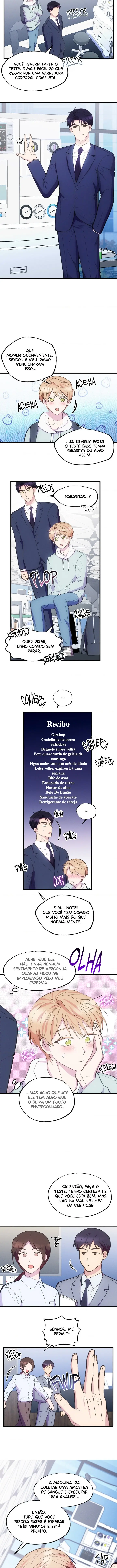 Be My Baby – Capítulo 15 Yaoi – Página 6