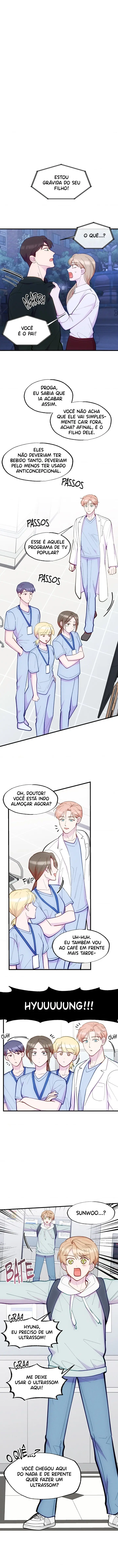 Be My Baby – Capítulo 16 Yaoi – Página 1