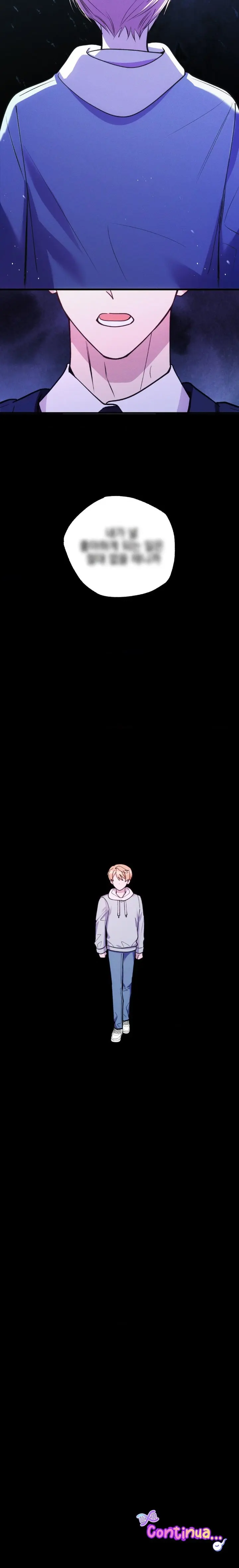 Be My Baby – Capítulo 16 Yaoi – Página 12