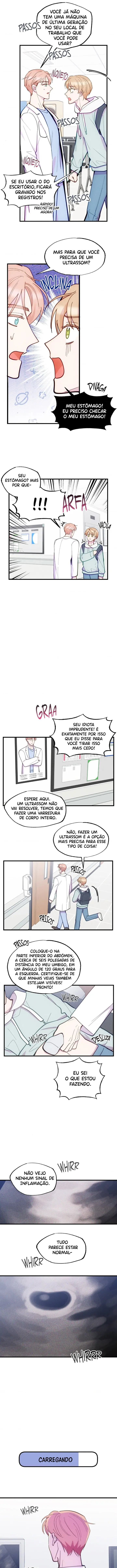 Be My Baby – Capítulo 16 Yaoi – Página 2