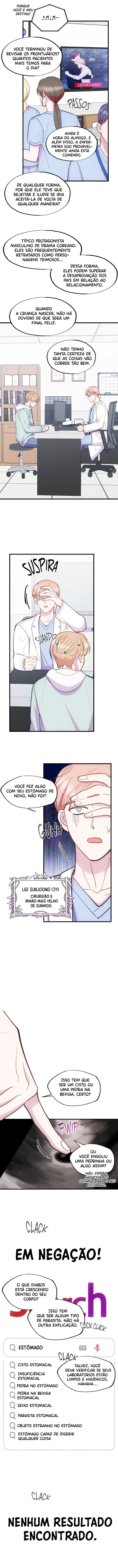 Be My Baby – Capítulo 16 Yaoi – Página 4