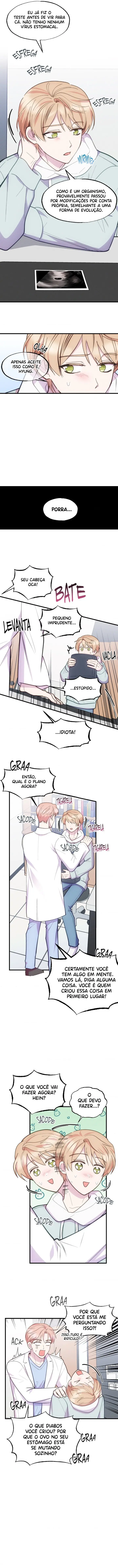 Be My Baby – Capítulo 16 Yaoi – Página 5