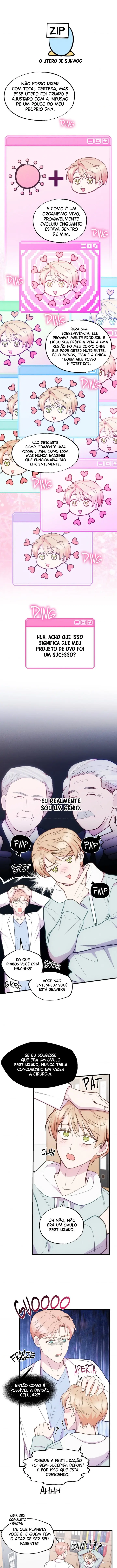 Be My Baby – Capítulo 16 Yaoi – Página 6