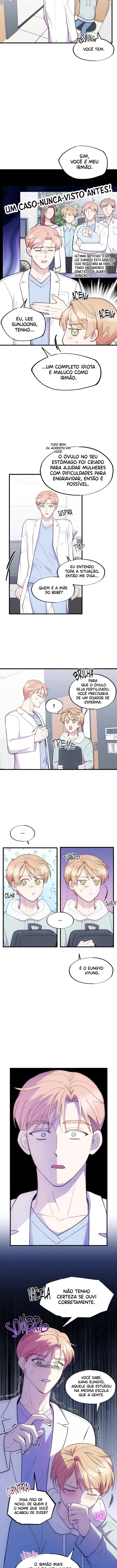 Be My Baby – Capítulo 16 Yaoi – Página 7