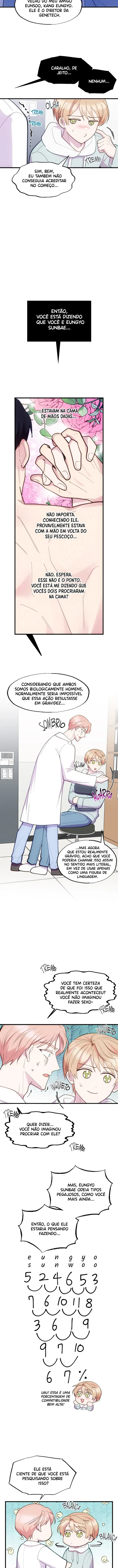 Be My Baby – Capítulo 16 Yaoi – Página 8