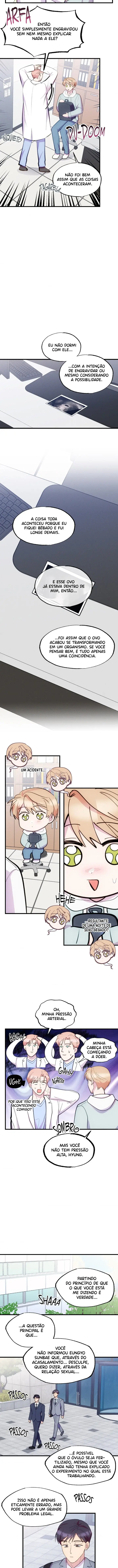 Be My Baby – Capítulo 16 Yaoi – Página 9