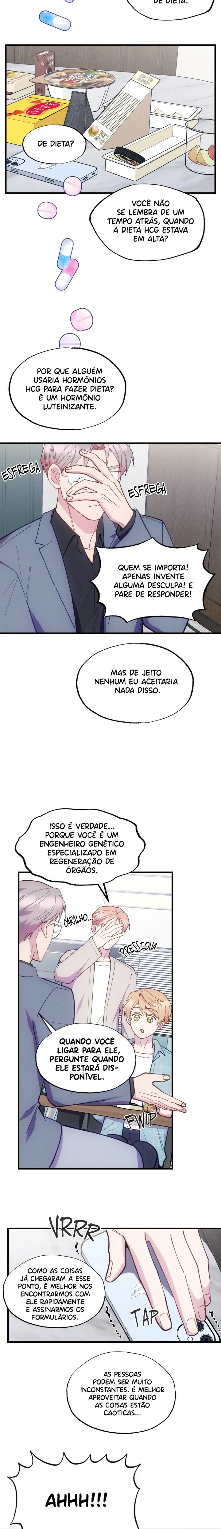 Be My Baby – Capítulo 17 Yaoi – Página 11