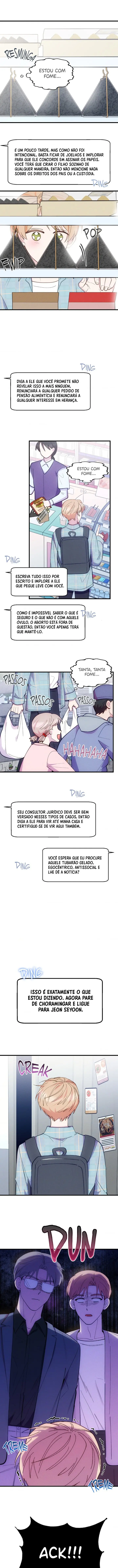 Be My Baby – Capítulo 17 Yaoi – Página 2