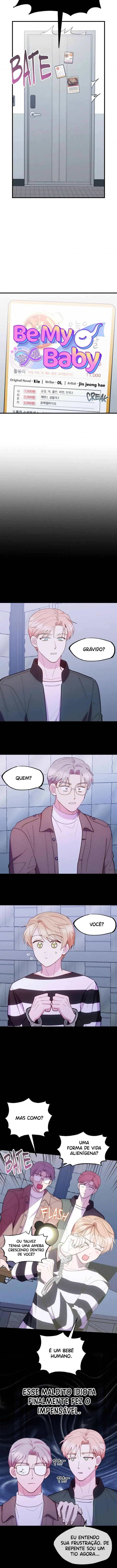 Be My Baby – Capítulo 17 Yaoi – Página 3