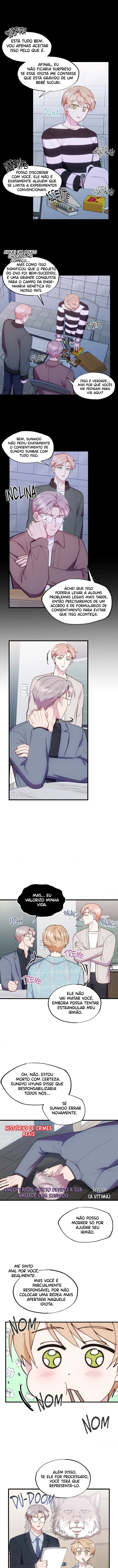 Be My Baby – Capítulo 17 Yaoi – Página 4