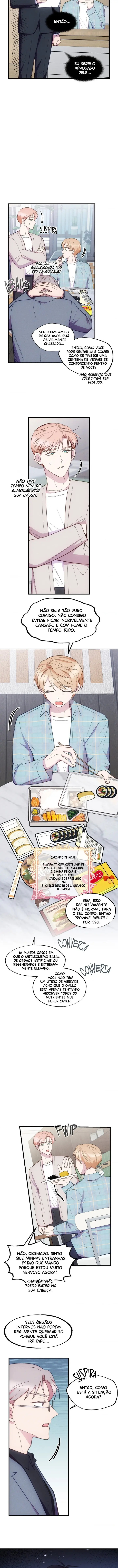 Be My Baby – Capítulo 17 Yaoi – Página 5