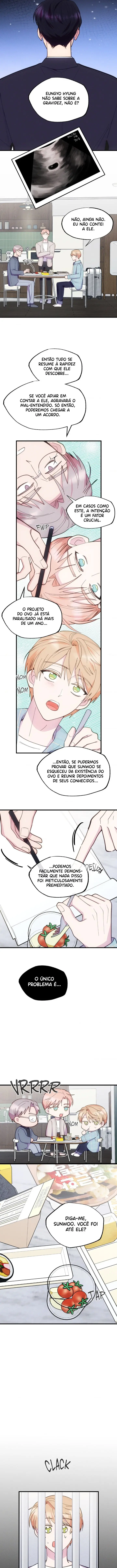 Be My Baby – Capítulo 17 Yaoi – Página 6