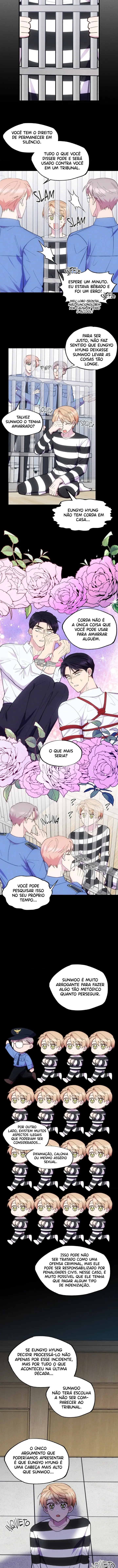 Be My Baby – Capítulo 17 Yaoi – Página 7