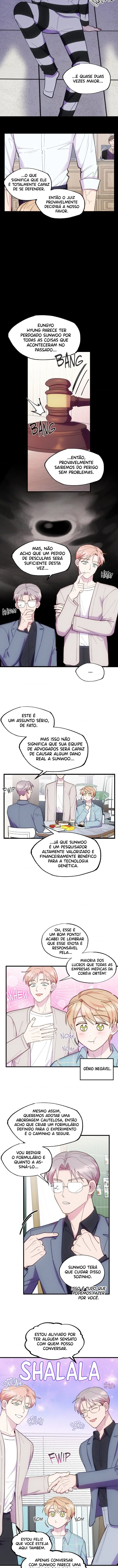 Be My Baby – Capítulo 17 Yaoi – Página 8