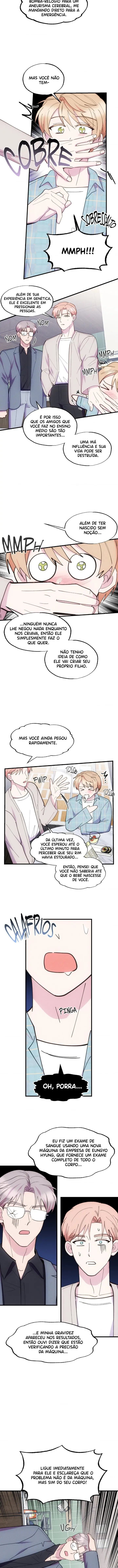 Be My Baby – Capítulo 17 Yaoi – Página 9