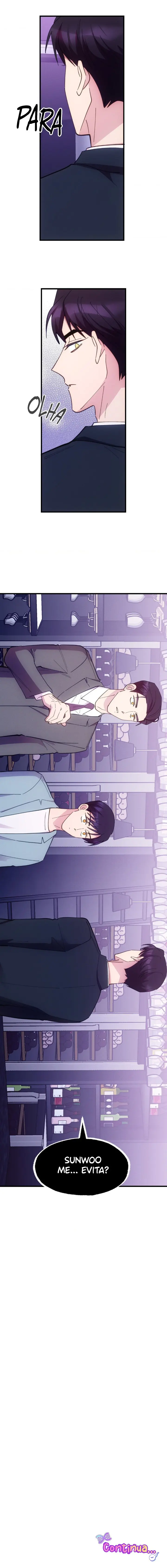 Be My Baby – Capítulo 19 Yaoi – Página 4